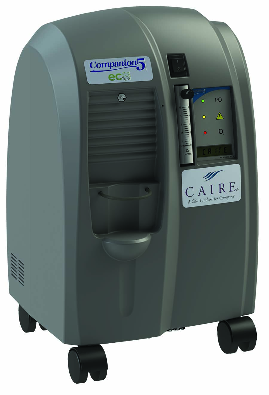 Your Guide to The Caire Companion 5 Home Oxygen Concentrator.