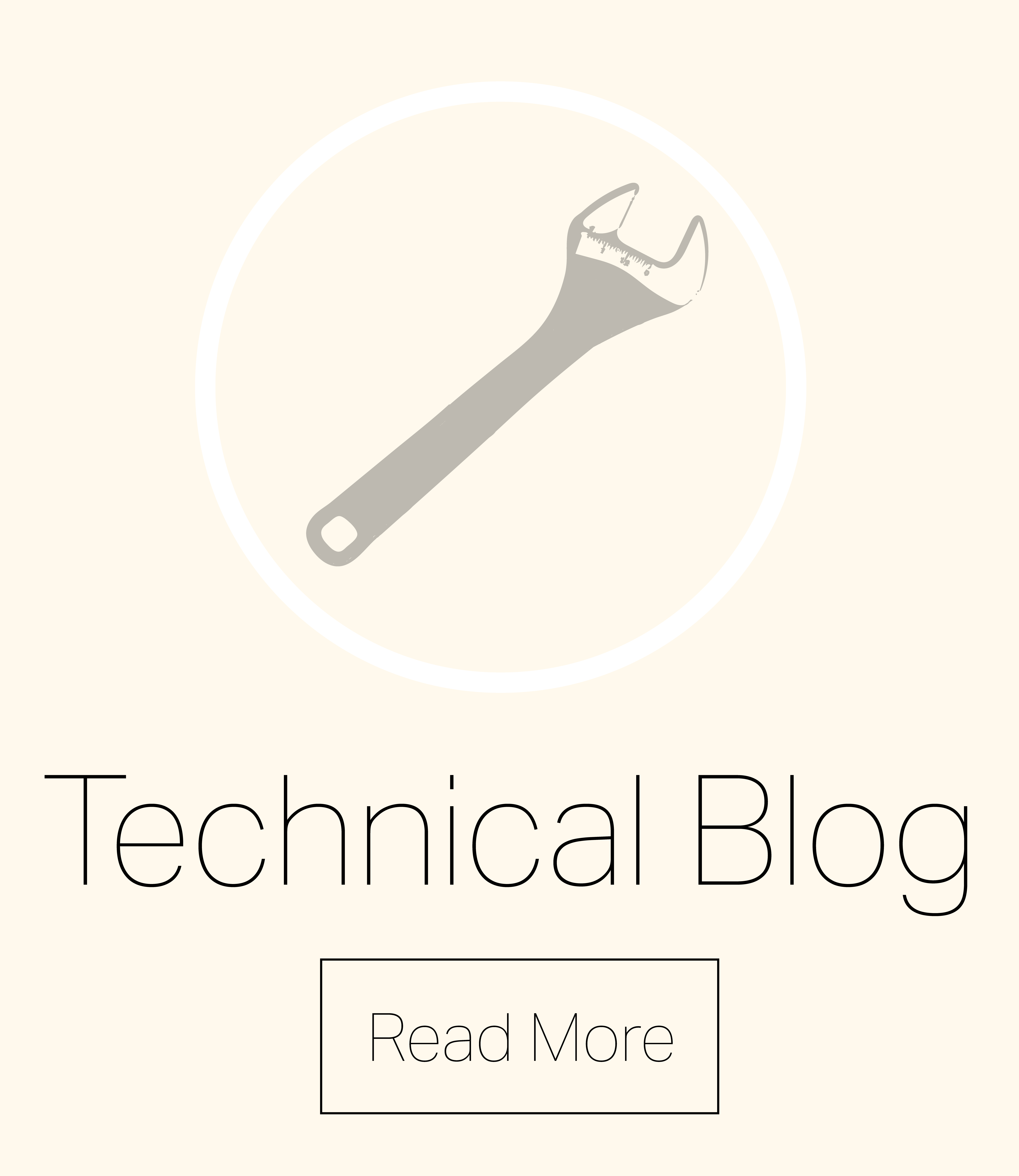 Technical Blog