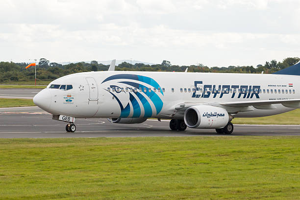 EgyptAir with a Portable Oxygen Concentrator