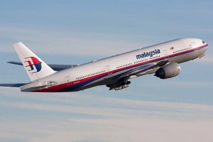 Malaysia Airlines with a Portable Oxygen Concentrator