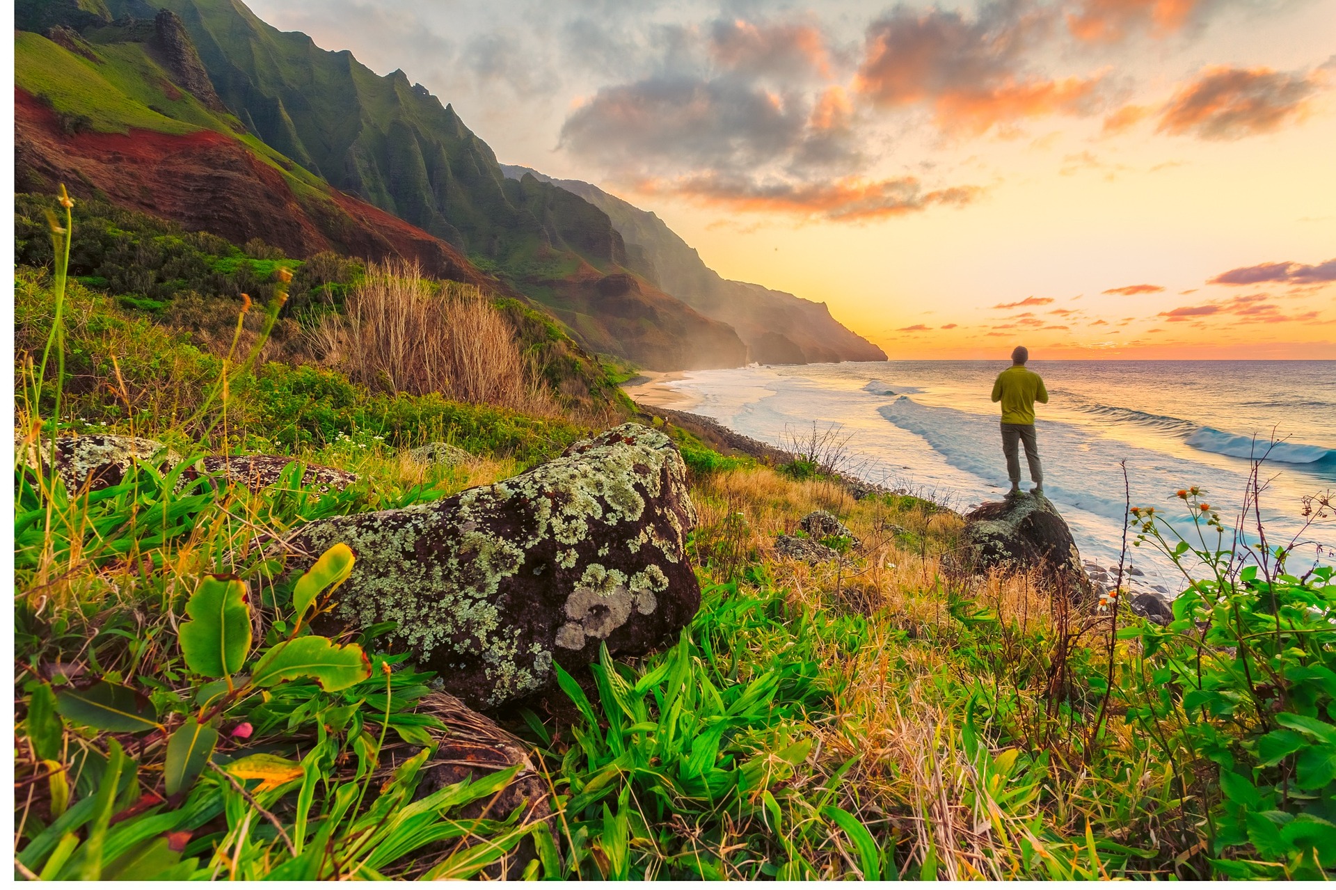 Traveling to Hawaii? Liberty Medical has made it easier than ever before for clients to travel with a trusted portable oxygen concentrator.