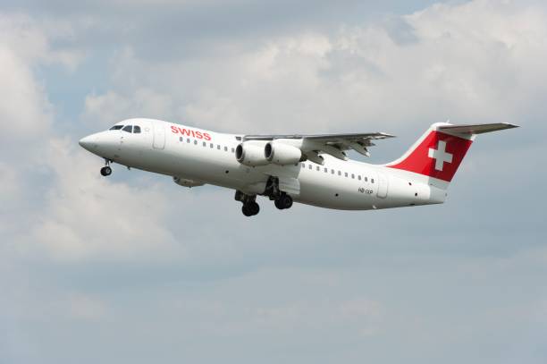 Swiss Airlines with a Portable Oxygen Concentrator