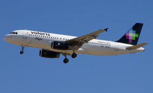 Volaris with a Portable Oxygen Concentrator