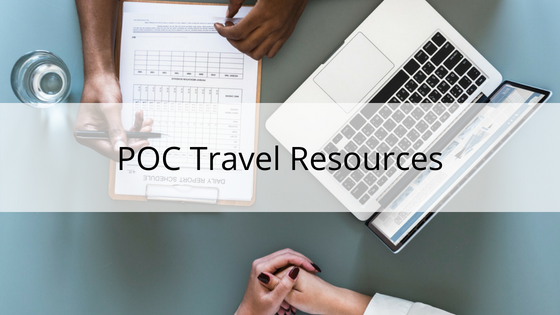 POC Travel Resources