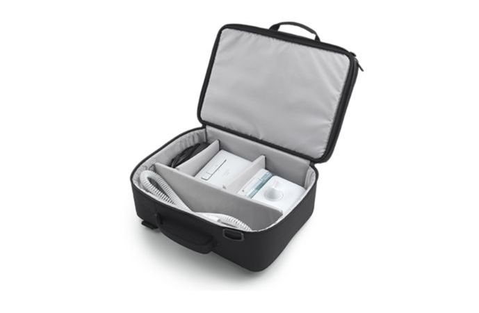 DreamStation Travel Briefcase with Detachable Laptop Bag