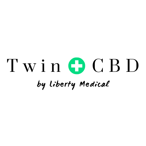 Twin CBD Logo